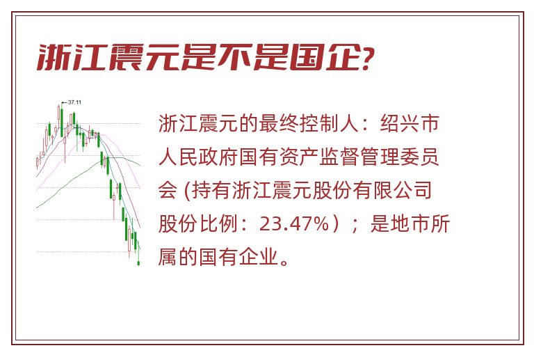 浙江震元股票最新消息深度解析与动态关注