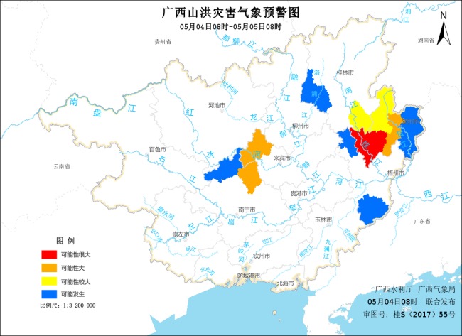 广西天气最新更新，实时掌握广西气象动态