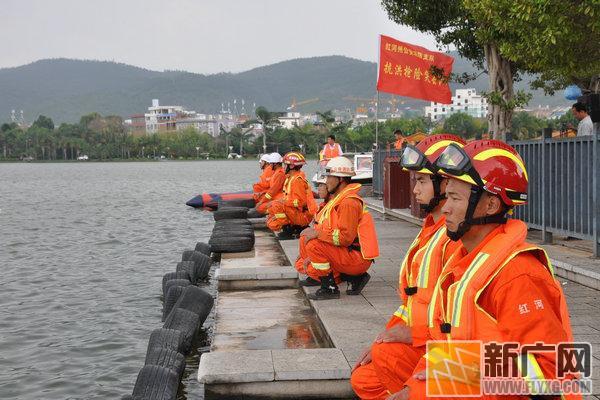 开远市应急管理局最新动态报道