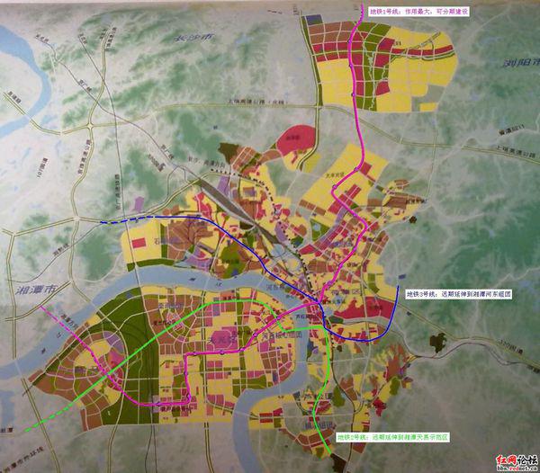 株洲地铁1号线最新规划，构建现代化交通网络，推动城市飞速发展进程